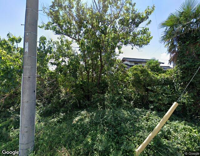 ホテル トマト 裏側からの外観