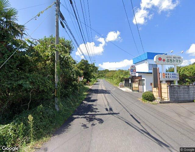 ホテル トマト 左側からの外観