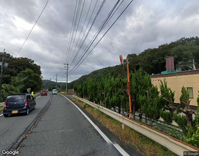 花みずき 左側からの外観