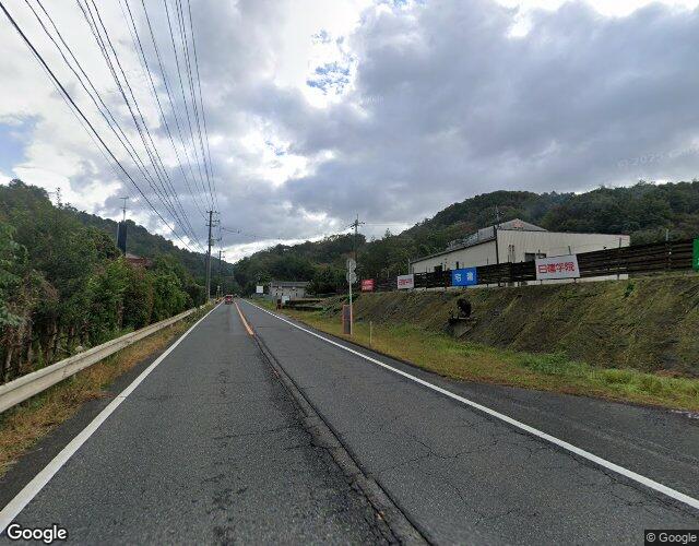 花みずき 右側からの外観