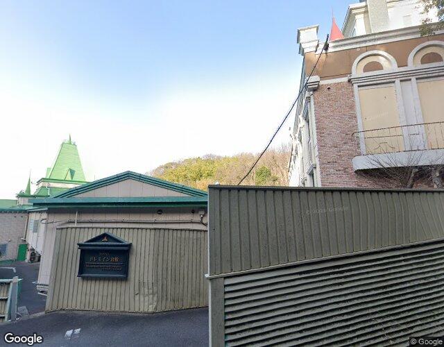 ホテル ドレミイン倉敷＆ミスティローズの外観
