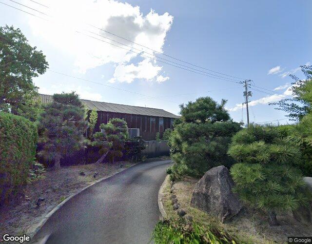 HOTEL 日本海 左側からの外観