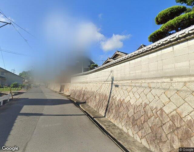 ホテル 赤坂 裏側からの外観