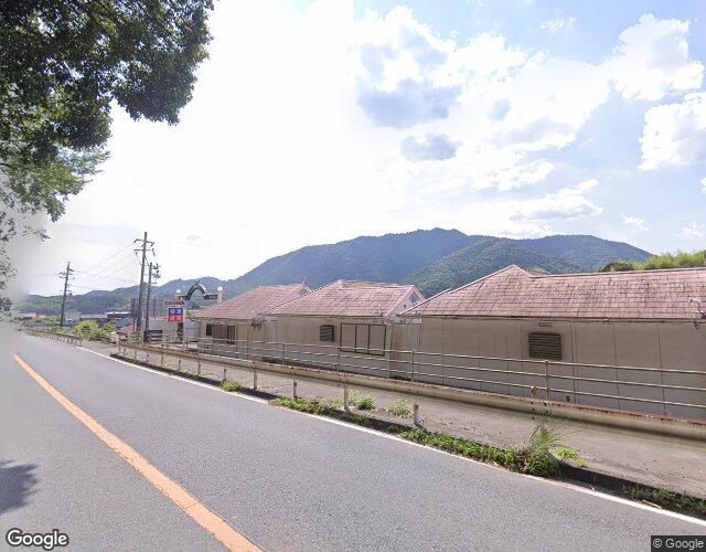 バードヒルズ山口 左側からの外観