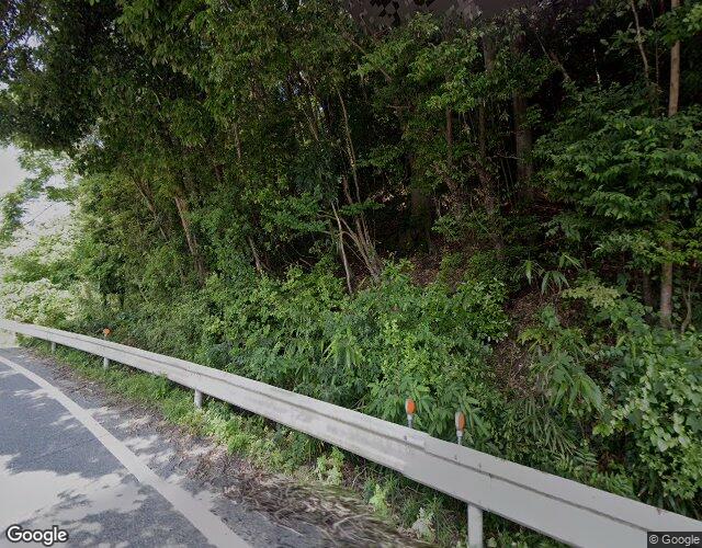 バードヒルズ山口 右側からの外観