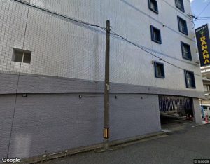 HOTEL BANANAの外観・周辺写真