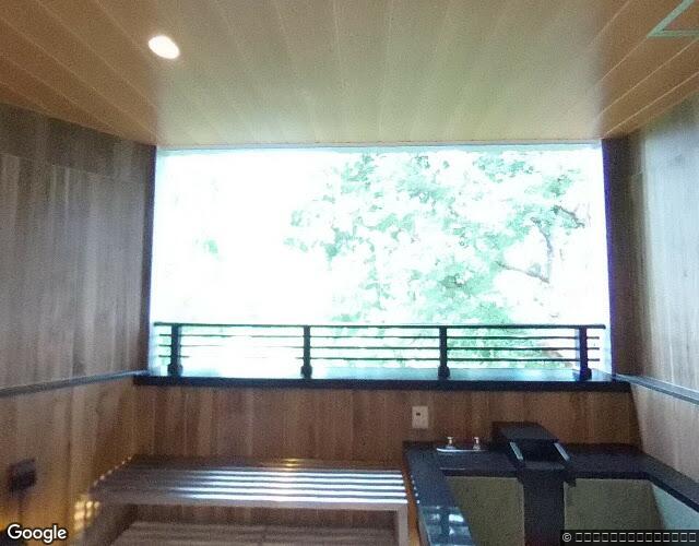 HOTEL 煌KIRA 裏側からの外観