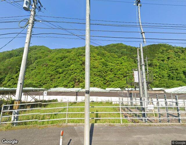 The VILLAの外観