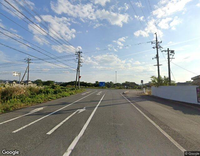 P-kan 裏側からの外観
