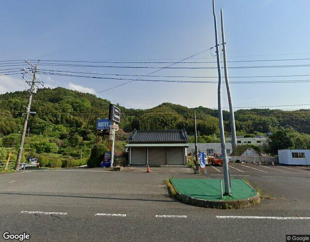 日国の外観
