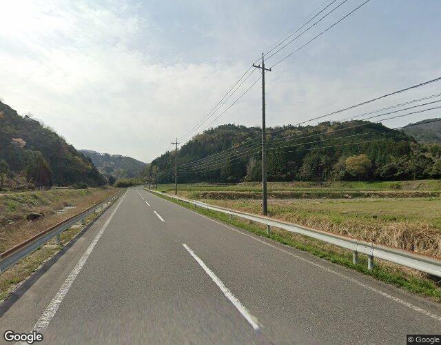 ひこうせん 裏側からの外観