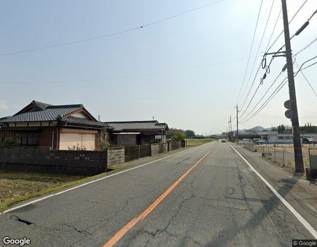 VIP’s 裏側からの外観