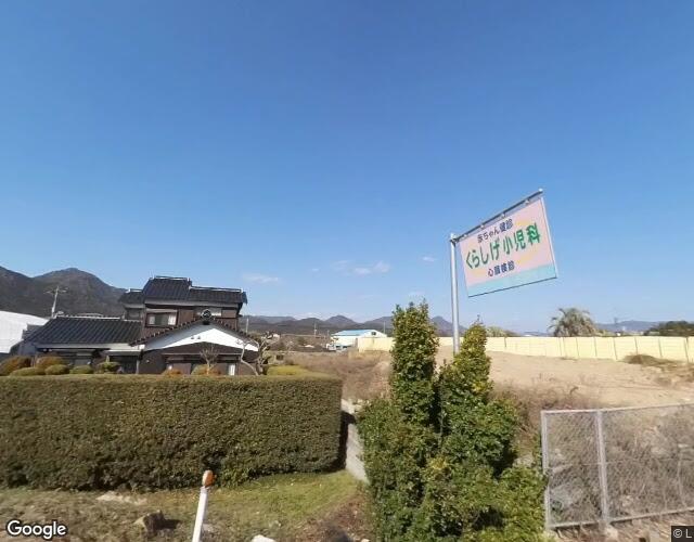 ビラの外観