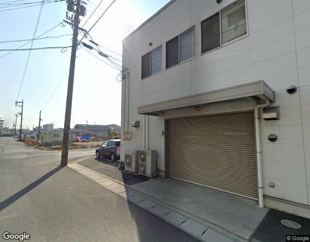 ホテル ピレル 裏側からの外観