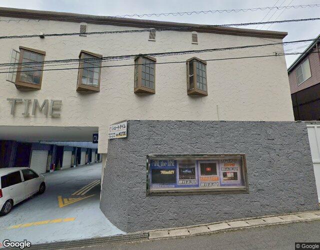 ホテル ファインザタイムの外観