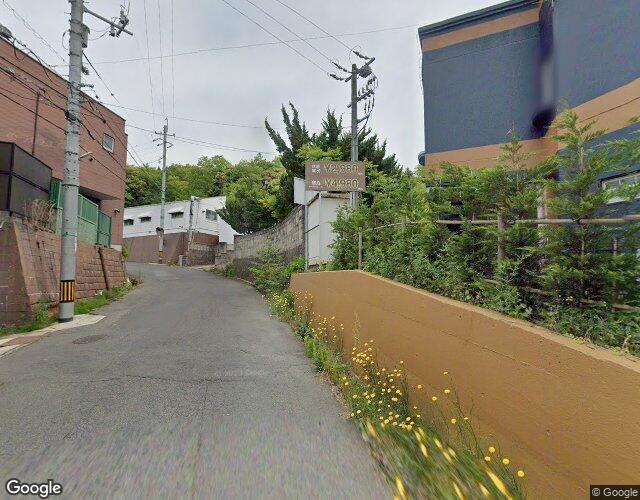 ホテル ファインザタイム 右側からの外観