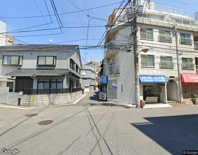 HOTEL Fukuju 右側からの外観