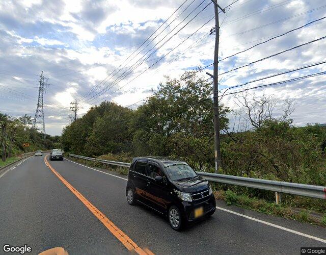 ホテル ベルシャトー 左側からの外観