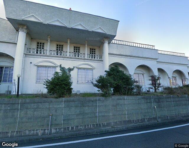 ホテル ウインク＆ホワイトの外観