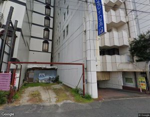 HOTEL TWO in ONE広島の外観・周辺写真