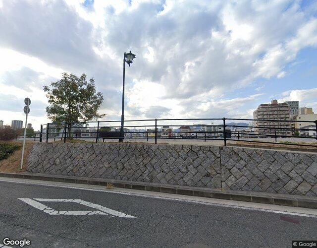 HOTEL TWO in ONE広島 左側からの外観