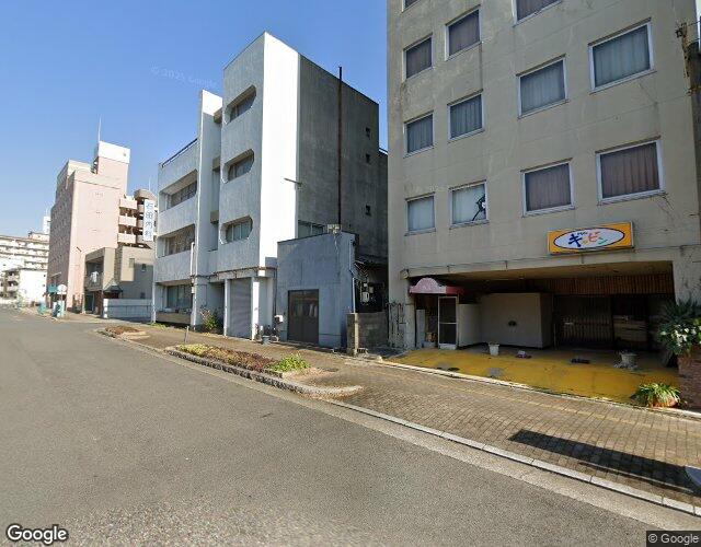ムーンライト愛花夢 右側からの外観