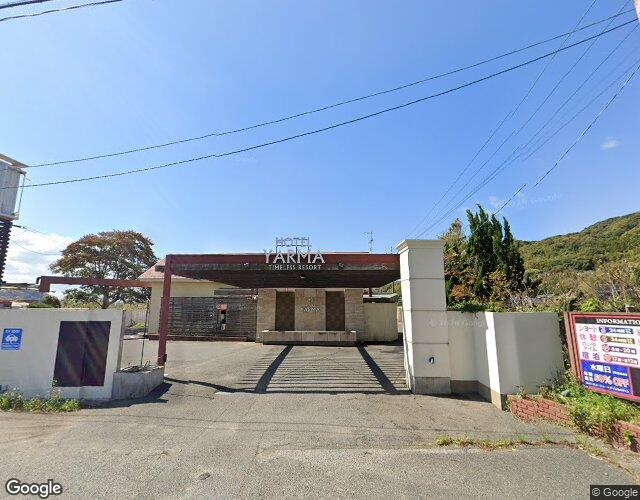 HOTEL YARMA [COCO group]の外観