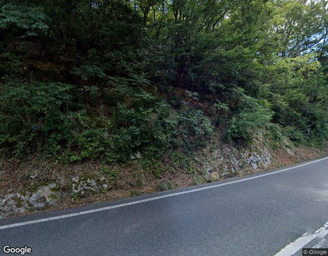 キラリ 右側からの外観