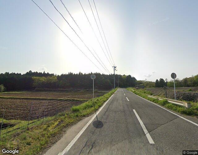 ラブウェイ 左側からの外観