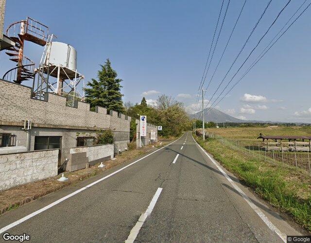 ラブウェイ 右側からの外観