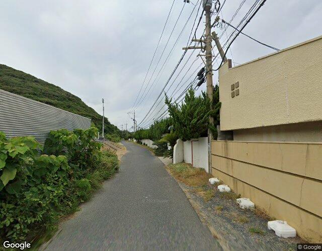 ホテルシルフ 鳥取白兎海岸 左側からの外観