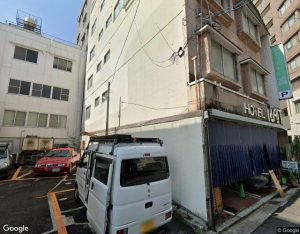 ホテル RANの外観・周辺写真