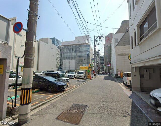 ホテル RAN 右側からの外観