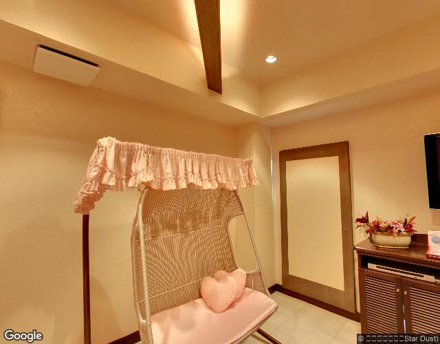 HOTEL LITZ 広島店（ホテル リッツ）【Best Delight Group】 裏側からの外観