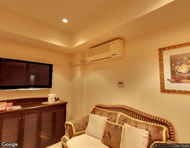 HOTEL LITZ 広島店（ホテル リッツ）【Best Delight Group】 左側からの外観