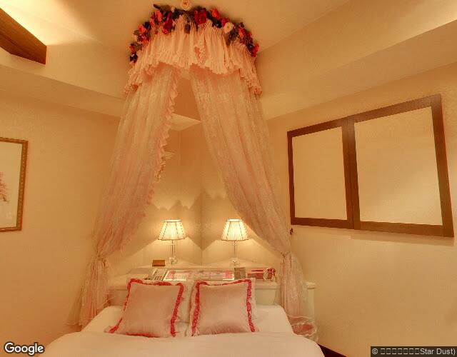 HOTEL LITZ 広島店（ホテル リッツ）【Best Delight Group】 右側からの外観