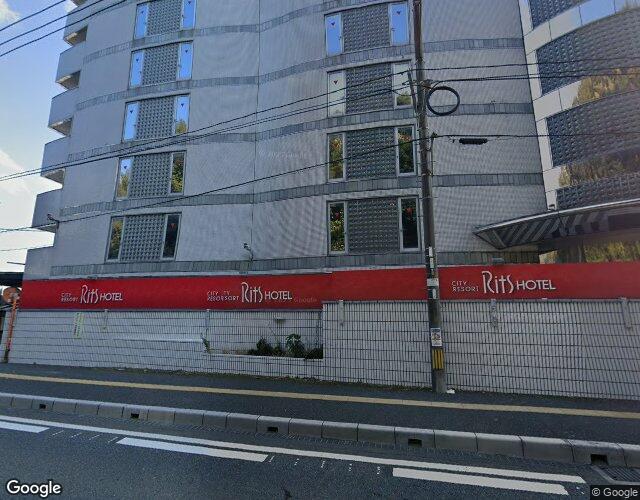 Ritsの外観