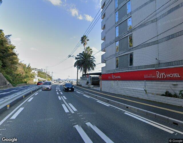Rits 右側からの外観