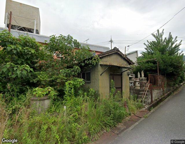 ホテル 流星倶楽部 右側からの外観