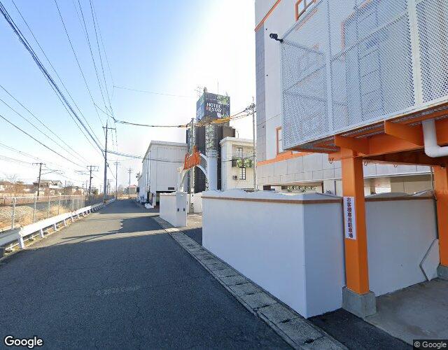 リンドス 右側からの外観