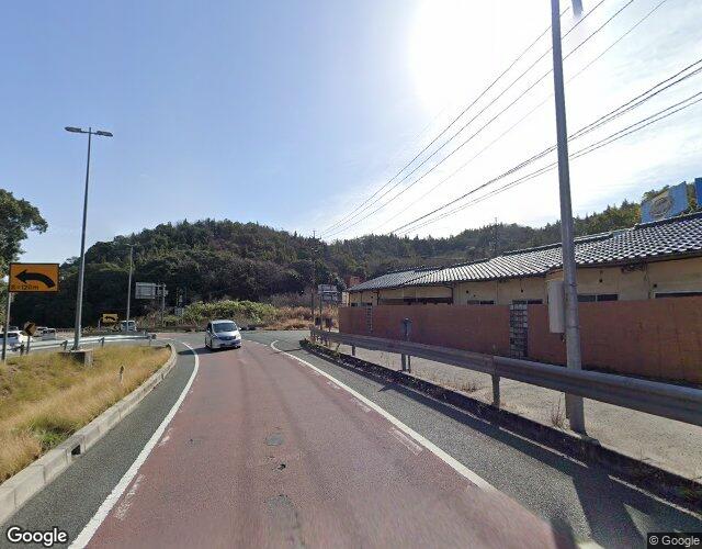 ルナパーク 右側からの外観