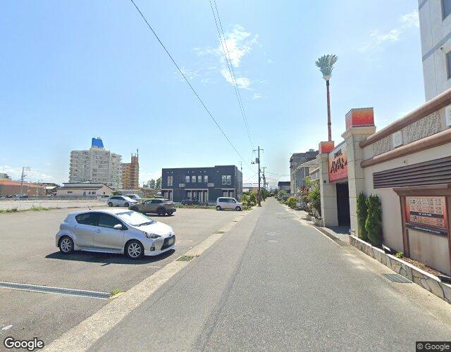AYAM 裏側からの外観