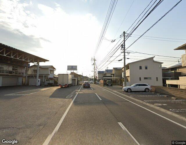 ロダン 左側からの外観