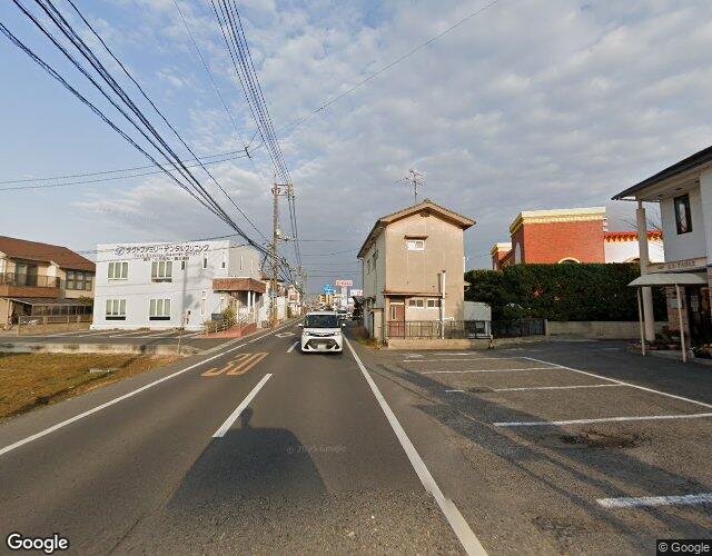 ロダン 右側からの外観