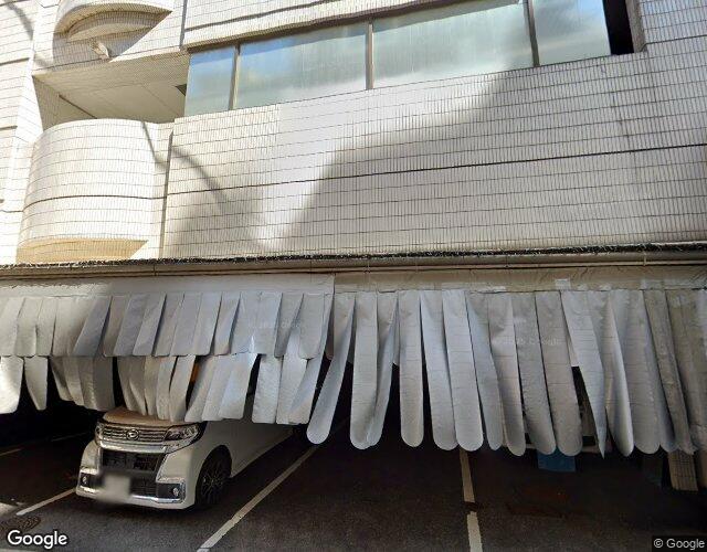 ホテル ロマンの外観