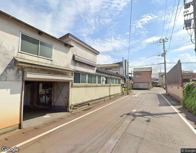 ギャラリア 右側からの外観