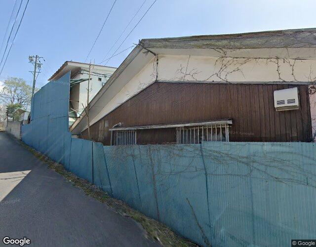 マドンナPART1 裏側からの外観