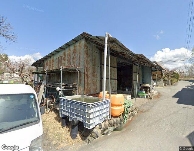 マドンナPART1 右側からの外観
