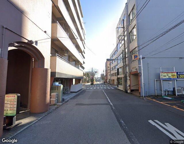 レステイ サンシティー【レステイグループ】 右側からの外観