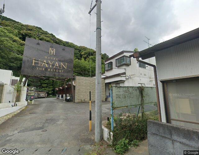 HAYAN 静岡の外観